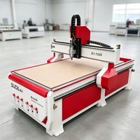 Machine CNC, machine de gravure CNC adaptée au bois, au MDF, à l'acrylique, au PVC et aux matériaux en mousse