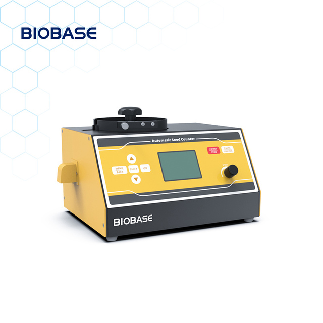 BIOBASE CN Automatic Seed Counter 1~12mm User-friendly Interface Seed Counter for Lab