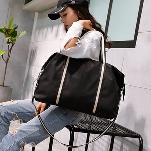 De gran capacidad de viaje bolsa impermeable <span class=keywords><strong>deporte</strong></span> al aire libre de viaje barato bolsa de lona - Product Image 1