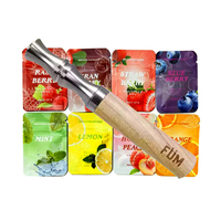 Diffuseur de bâtonnets d'huiles essentielles pour inhalation nasale, logo personnalisable, aromathérapie, respiration facile, résistance respiratoire réglable