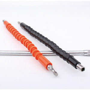 Image Universal Flexible Shaft 298mm High-speed Steel <b>Drill</b> Extension Rod For Electric <b>Drill</b> - Product Image 4