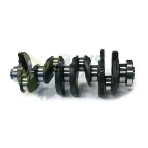 wholesaler N46 N43 Crankshaft N46B20A N43B20A engine crankshaft 11217516040 crankshaft for sale for BMW 118i