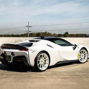 Nouvelles jantes SAiLen en alliage d'aluminium forgé 2 pièces, finition brillante, concaves profondes, 18-24 pouces, 5x112/120/130, 30 mm pour Audi Mercedes AMG - Product Image 3