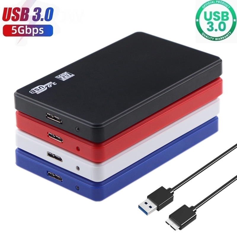 USB 3,0 SATA Caja