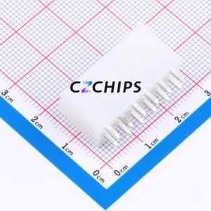 A420E1L2-2W12P12 Wire-to-Board Pin Header Through hole Component THT,P=4.2mm Connector 2x6P 4.2mm Through Hole Mini-Fit MX 4.2 - Product Image 2