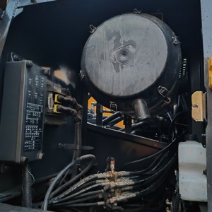 Excavatrice Volvo EC350 utilisée à forte demande 35 tonnes pour l'exploitation minière inspectée par des experts avec des composants de base de la boîte de vitesses du moteur de la pompe à moteur - Product Image 4