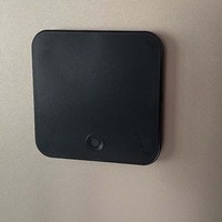 Aimant de réfrigérateur Coran de musique personnalisé à faire soi-même Sublimation vierge Aimant de réfrigérateur de musique de photo personnalisée Aimant de réfrigérateur de mur de lecteur de musique