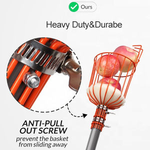 אדום כף יד פירות פיקר רובוט דובדבן פירות פיקר פירות פיקר מקלות - Product Image 2