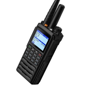 JT-8988 Talkie-walkie double mode réseau public 4G, portée de 5000 km, utilisation en extérieur, anti-interférence, communication longue portée - Product Image 2