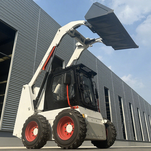 รถตักล้อยางแบบมีห้องโดยสาร ราคาประหยัด กำลังสูง <span class=keywords><strong>ได้</strong></span>รับการรับรองมาตรฐาน EPA และ CE รุ่น 1654Ib รับน้ำหนัก<span class=keywords><strong>ได้</strong></span> 1654 ปอนด์ - Product Image 3