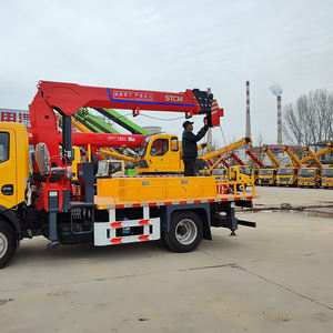 Brazo recto Camión grúa de 6,3 toneladas - Product Image 5