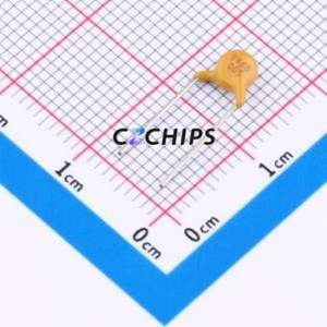 BK60-005-DZ Resettable Fuse Through hole Component (THT),P=5.1mm Fuse 60V 40A 50mA 100mA - Product Image 1