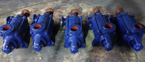 Pompe à eau industrielle multi-étages Yongshun, 240 CV, haute performance, certifiée CE, D85-67*7 - Product Image 6