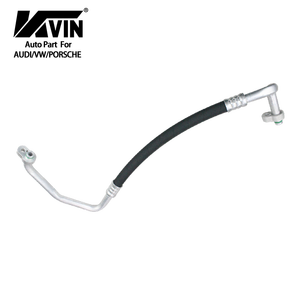 途锐30/卡宴30 VW途锐3.0T途锐7P0820721G高压软管 (泵-冷) 途锐7P0 82 - Product Image 1