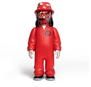 Figura de Acción de PVC de Dibujos Animados Personalizada de Alta Calidad, con Color y Tamaño Personalizados, Escala 1:18, Modelo de Decoración, Marca Xingyi - Product Image 1