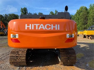 Excavadoras de cadenas Hitachi ZX350 de 35 toneladas usadas en Japón, máquina pesada Hitachi ZX350 - Product Image 6