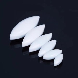 BAT <span class=keywords><strong>LAB</strong></span>-agitador magnético PTFE, barra agitadora cilíndrica tipo C, mezclador de agitación, barras giratorias blancas, precio barato - Product Image 4