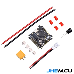 Jemcu <span class=keywords><strong>F4</strong></span> AIO F411ควบคุมการบิน4in1 12A ESC 1-2S 25.5Xmm สำหรับ RC FPV Drone fxb - Product Image 6