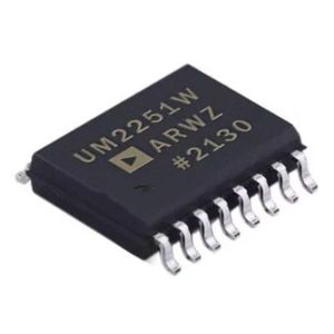 Circuits intégrés IC ADUM2211TRWZ-RL ADUM2211SRWZ-RL ADUM2211WTRWZ-RL ADUM2211WSRWZ-RL ADUM2250ARWZ-RL ADUM2251ARWZ-RL - Product Image 1