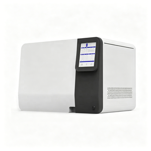 Analizador de Cromatografía de Gases de Laboratorio Veidt Weighing China con Pantalla Táctil de 8 Pulgadas, Instrumento de Prueba EPC/EFC Touch S - Product Image 3