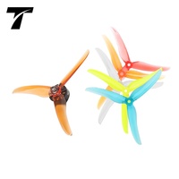 T-HOBBY T6143 Hélice de drone de course FPV de 6 pouces Accessoire en polycarbonate de haute qualité et durable