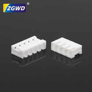 Jc25 nam Ổ cắm SUB nối 2.5 mét Pitch FPC/ffc nối sử dụng cho khai thác với vỏ nhựa thiết bị đầu cuối - Product Image 2