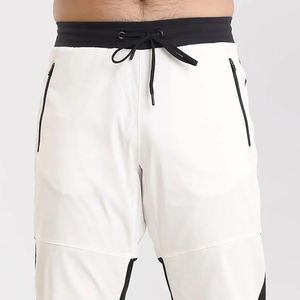 Pantalones Deportivos de Invierno para Hombre, Estilo Hip Hop, con Forro Polar, Cierre con Cordón Plano, Transpirables, de Algodón, para Gimnasio, Casuales - Product Image 6