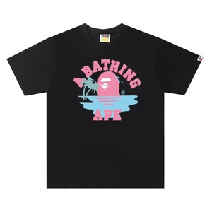 เสื้อยืดพิมพ์ลายตัวอักษรแบบไฮเอนด์ แฟชั่นดีไซเนอร์ เสื้อยืดผู้ชาย เสื้อยืดพิมพ์ลายทันสมัย - Product Image 3