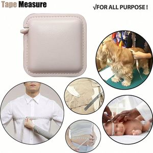 Cinta Métrica Personalizada de 1.5M en Cuero PU con Logotipo, Cinta Métrica Corporal Suave con Logotipo - Product Image 6