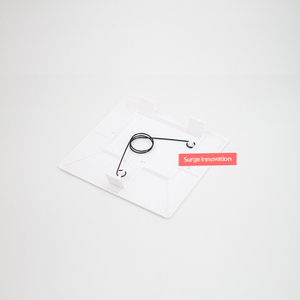 Không thấm nước kiểm tra truy cập Bảng điều khiển Bìa Hidden bẫy cửa tấm thạch cao tấm thạch cao tuôn ra nhôm vách thạch cao - Product Image 2