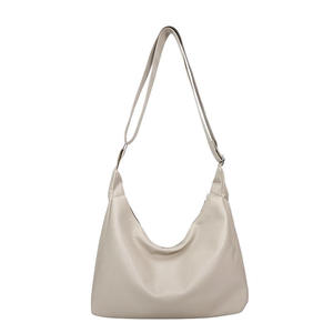 Bolso bandolera de poliéster con cierre de cremallera y forro de poliéster, estilo coreano moderno y casual, novedad 2026 - Product Image 5