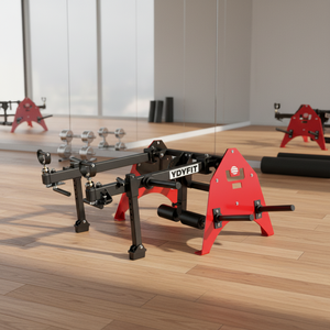 Équipement de <span class=keywords><strong>musculation</strong></span> commercial moderne en acier inoxydable pour triceps et biceps, usage intérieur - Product Image 1