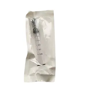 Jarum suntik 3ml dengan kunci Luer - Product Image 5