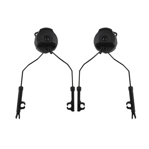 Tactische Headset Quick Release Rail Adapter Headset Houder Headset Montage Beugel Voor 19-21Mm Helm Rail Helm - Product Image 2