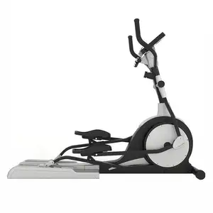 Egzersiz Fitness ekipmanları kilo kaybı kullanılan satış elektrikli manyetik kontrol çapraz ticari eğitmen bisiklet eliptik makinesi