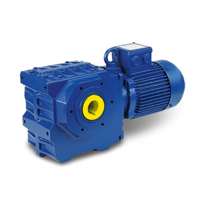 Moteur à engrenages Bauer TorqueControl 4.0 triphasé asynchrone pour équipement mécanique - Product Image 4