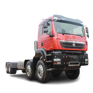Camion tracteur <span class=keywords><strong>SINOTRUK</strong></span> <span class=keywords><strong>HOWO</strong></span> 8x8 à transmission intégrale - Product Image 1