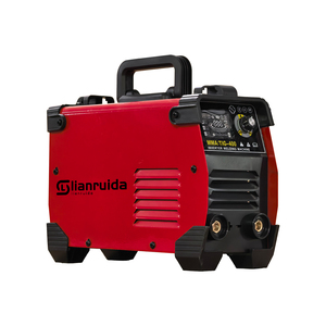 Machine à <span class=keywords><strong>souder</strong></span> électrique intelligente numérique 110v 220v, soudage à l'arc MMA ARC LIFT <span class=keywords><strong>TIG</strong></span> 2 en 1, ensemble de fer à <span class=keywords><strong>souder</strong></span> - Product Image 4
