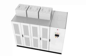 Variateur de fréquence triphasé AC moyenne tension pour moteurs, ventilateurs, pompes à eau, compresseurs 10000V/6000V/3300V/2300V/10000KW, efficacité 96%, 650A - Product Image 2
