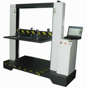 Testeur de <span class=keywords><strong>compression</strong></span> de boîte de Machine d'essai de force de <span class=keywords><strong>compression</strong></span> de <span class=keywords><strong>carton</strong></span> pour l'industrie de papier ondulé et de <span class=keywords><strong>carton</strong></span> empilant la résistance - Product Image 4