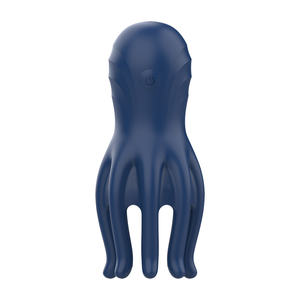 Masturbador Masculino Brinquedos Adultos Modos Vibratórios Brinquedo Sexual Masculino Feito de Material TPE - Product Image 3