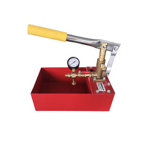 El işletilen boru hattı basınç testi pompası - Product Image 5