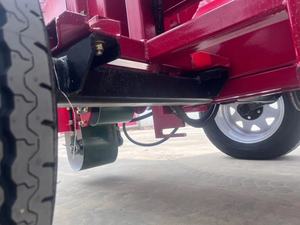 Macchinario Forestale: Processore Taglialegna da 35 Tonnellate, Nuovo Prodotto 2025, con PTO per Spaccalegna - Product Image 6