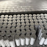 Elemen Filter Jaring Baja Tahan Karat SS316L Lipat Tekanan Tinggi Kustom, Pengganti untuk Kartrid Filter Cairan Uap Minyak Pall