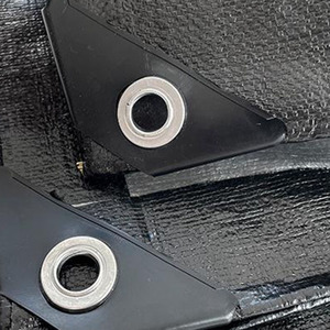 Kích thước lớn nông nghiệp tarpaulins nhiệm vụ nặng nề nuôi cá mặt đất bìa không thấm nước tarps bạt - Product Image 5