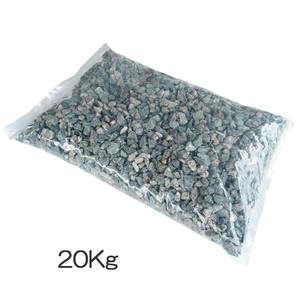 10-25mm Mezcla de grava triturada natural colorida Drenaje duradero Piedras de color de jardín externo al aire libre - Product Image 6