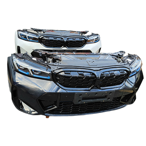 Módulo Frontal (Panel Frontal) OEM para BMW Serie 3 G20 G28, Conjunto Completo de Parachoques Delantero, Autopartes para 325i 328i <span class=keywords><strong>330</strong></span> - Product Image 3