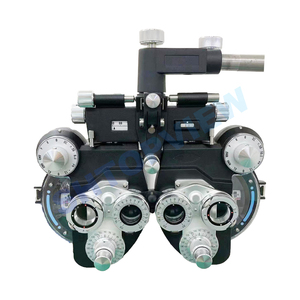 Thiết bị đo thị lực tiên tiến để đo chính xác kiểm tra thị lực VT-5C chất lượng phoropter thủ công với bảo hành 1 năm - Product Image 1