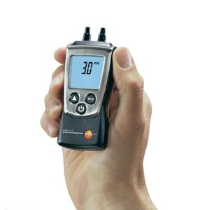 Manomètre numérique Testo 510 pour mesure différentielle de 0 à 100 HPa - Product Image 3
