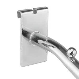 Cửa Hàng Móc Treo Bảng Điều Khiển Móc Treo Tường An Ninh Gắn Tường Bằng Kim Loại Chịu Tải Nặng - Product Image 5